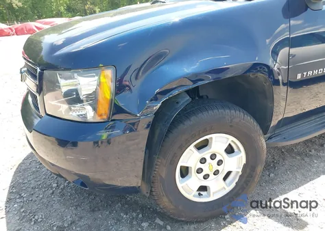 2009 Chevrolet Tahoe Lt1 from USA, damaged, VIN 1GNFK23069R228192